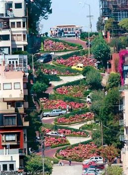 Lombard's Turns Lombard's Turns