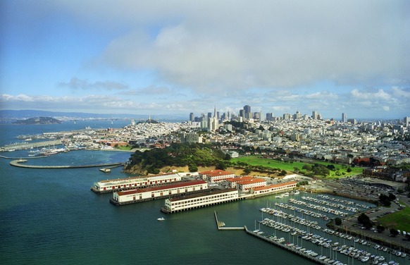 Fort Mason Fort Mason
