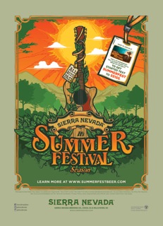 Sierra Nevada Summer Festival Sierra Nevada Summer Festival
